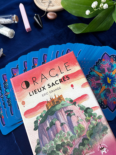 Oracle Lieux sacrés
