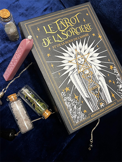 Le tarot de la sorcière